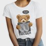 Teddy X-Ray Vibes, Tricou Femei