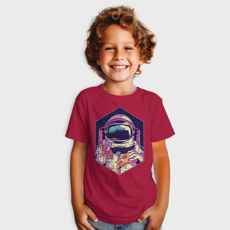 Astronaut Food, Tricou Copii