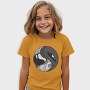 Space Yin & Yang, Tricou Copii