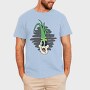 Leek Funny, Tricou Barbati (Unisex)
