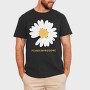 Daisy Peace Minus One, Tricou Barbati (Unisex)
