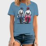 Motorcycle Duo, Tricou Barbati (Unisex)