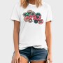 Love Not War Blooms, Tricou Barbati (Unisex)