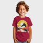 Mountains Wolf Moose, Tricou Copii