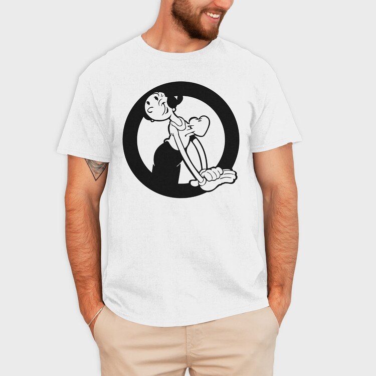 Dark Owl Whisper, Tricou Barbati (Unisex)