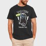 Vacation Mode On, Tricou Barbati (Unisex)