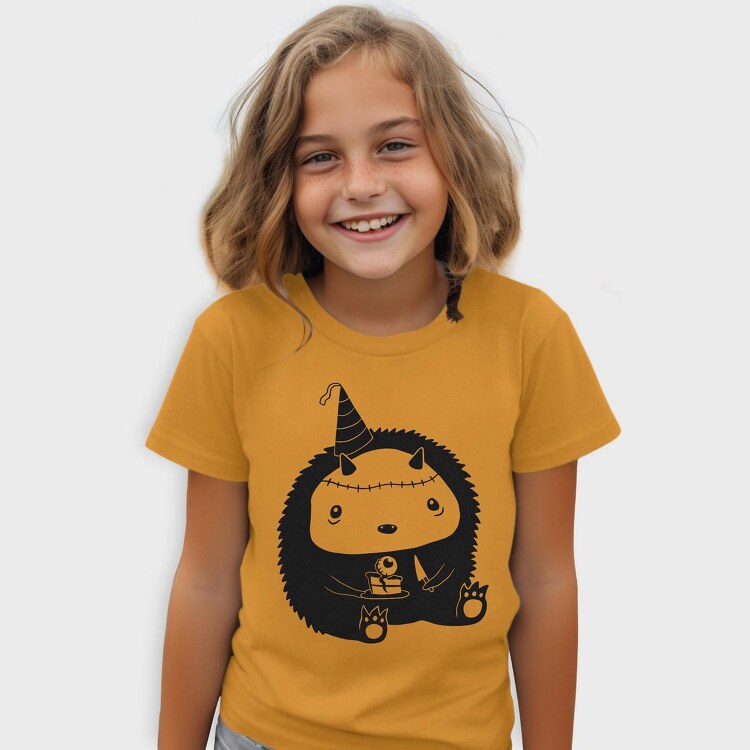 Cute Monster, Tricou Copii