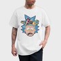 Mad Ricks Chaos, Tricou Barbati (Unisex)