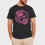 Space Station, Tricou Barbati (Unisex)