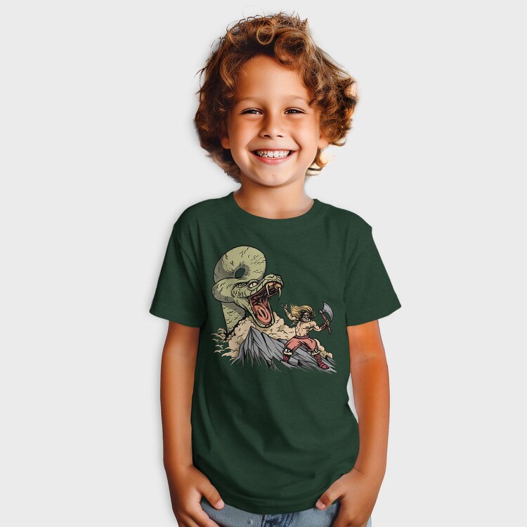 Demon Slayer, Tricou Copii