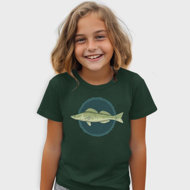 Fish, Tricou Copii