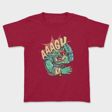 Mad Orc, Tricou Copii