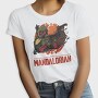 Mandalorian Warrior, Tricou Femei