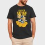 Saiyan Bros Gold, Tricou Barbati (Unisex)