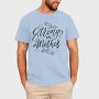 Lettering Mothers, Tricou Barbati (Unisex)