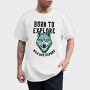 Wolf Whisperer, Tricou Barbati (Unisex)