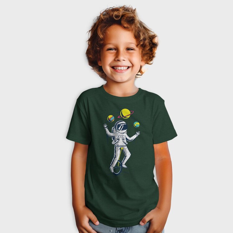 Astronaut Juggling, Tricou Copii