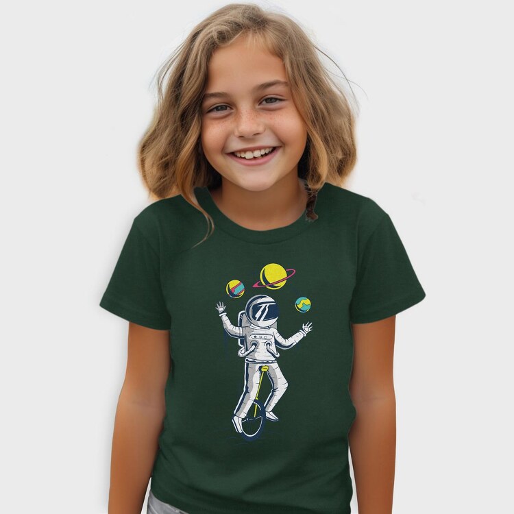 Astronaut Juggling, Tricou Copii