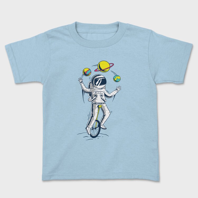 Astronaut Juggling, Tricou Copii