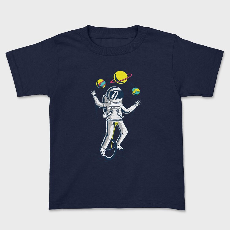 Astronaut Juggling, Tricou Copii