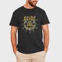 ACDC 5, Tricou Barbati (Unisex)