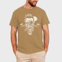 Biker Design, Tricou Barbati (Unisex)