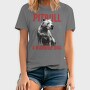 Pitbull Warrior Dog, Tricou Barbati (Unisex)