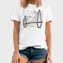 Math Bridgegrid, Tricou Barbati (Unisex)