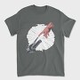 Hand And Motorcycle, Tricou Barbati (Unisex)