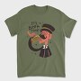 Gentleman Beer, Tricou Barbati (Unisex)