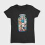 Bottle Cats, Tricou Femei