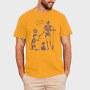 The Best Boy Skeleton, Tricou Barbati (Unisex)
