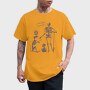 The Best Boy Skeleton, Tricou Barbati (Unisex)