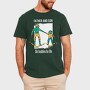 Father Son, Tricou Barbati (Unisex)