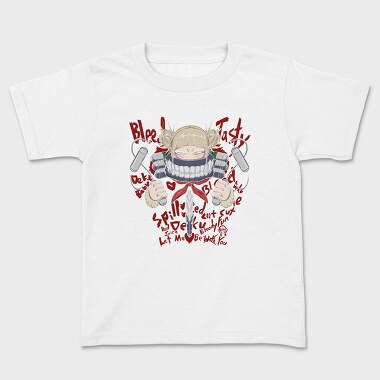 Bleeding Edge Anime, Tricou Copii