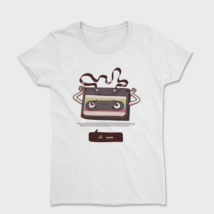 Fifty Two Vibes, Tricou Femei