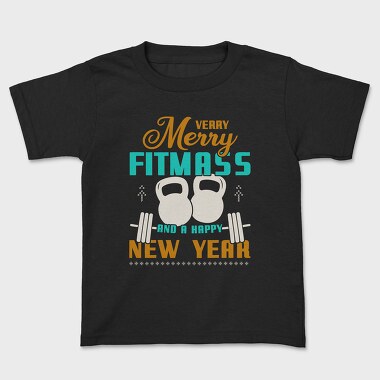 Fitmas Fest, Tricou Copii