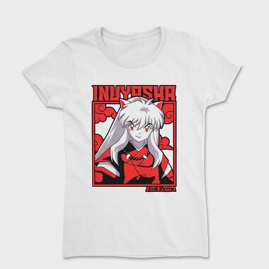 Inuyasha Spirit Fox, Tricou Femei