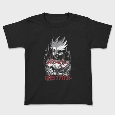 Kakashi Shadow Strike, Tricou Copii