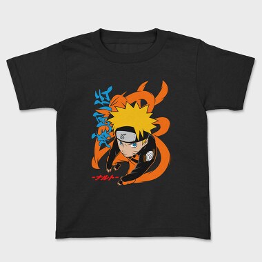 Naruto Tail Roar, Tricou Copii