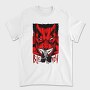 Red Demon Bleach, Tricou Barbati (Unisex)