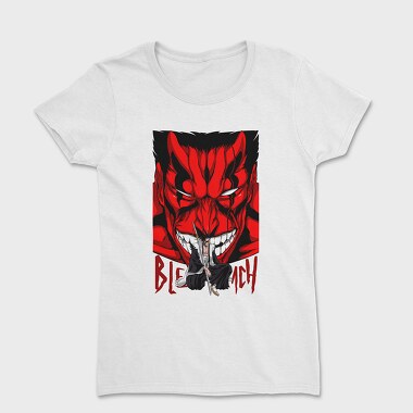 Red Demon Bleach, Tricou Femei