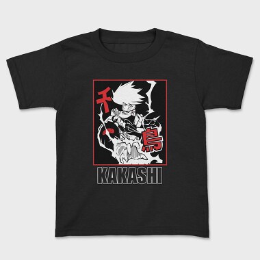 Kakashi Storm Rider, Tricou Copii