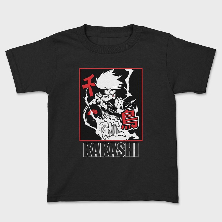 Kakashi Storm Rider, Tricou Copii