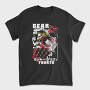 Luffy Gear Fourth, Tricou Barbati (Unisex)