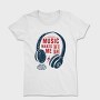 Music High Vibe, Tricou Femei