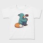 No Duck Fox, Tricou Copii