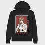 Power Devil Girl, Hanorac Oversize Barbati (Unisex)