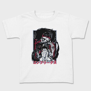 Rage Free Spirit, Tricou Copii