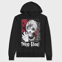 Tokyo Ghoul Edge, Hanorac Oversize Barbati (Unisex)
